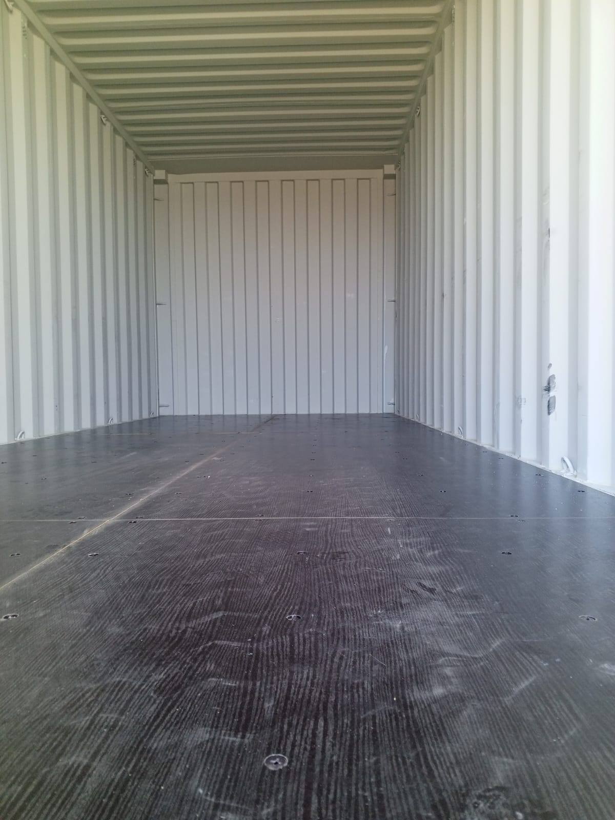 Морской контейнер CICU7761230